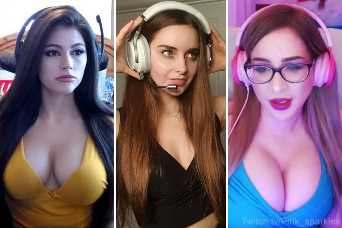 Twitch Streamers With Big Boobs photo 8