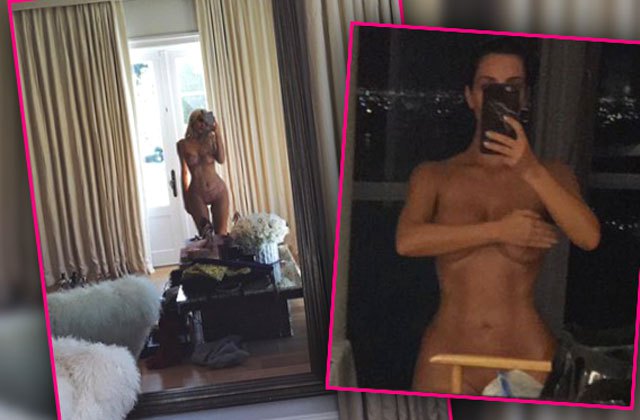 Kardashian And Jenner Naked photo 9