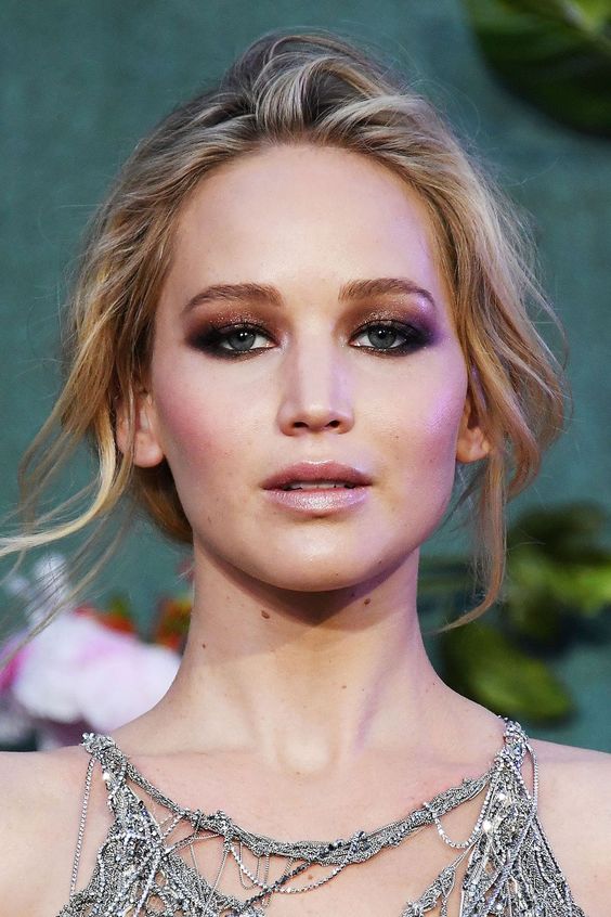 Pictures Of Jennifer Lawrence Hairstyles photo 20