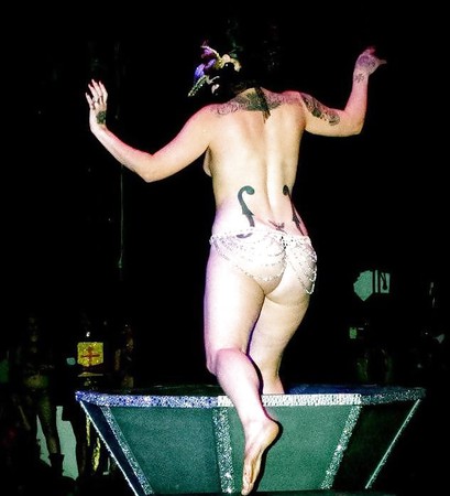 Dani Diesel Nude photo 10