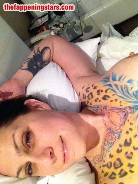 Danielle Colby Naked Photos photo 29