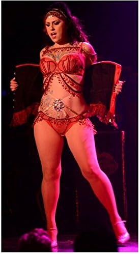 Danielle From American Pickers Burlesque photo 17
