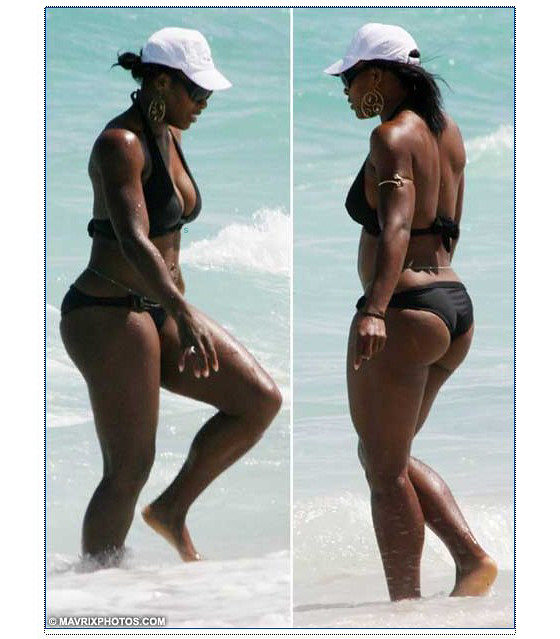 Serena Williams Booty Photos photo 20