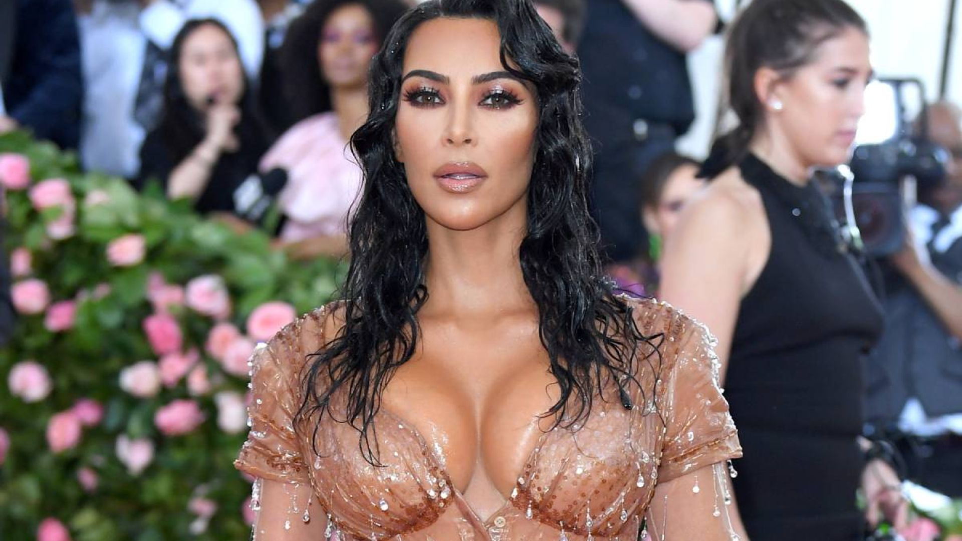 Kim Kardashian New Hot photo 20