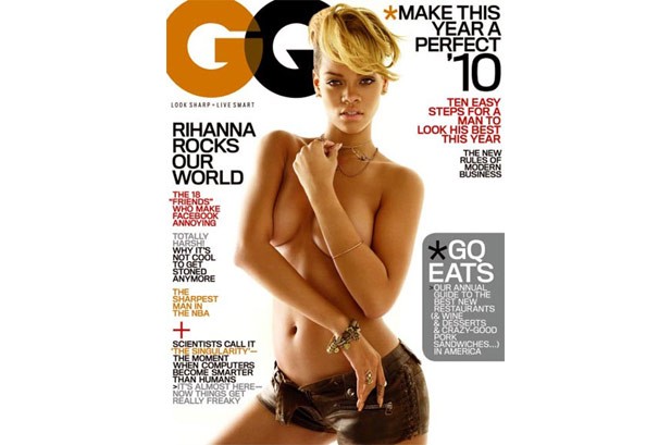 Rihanna New Naked photo 17