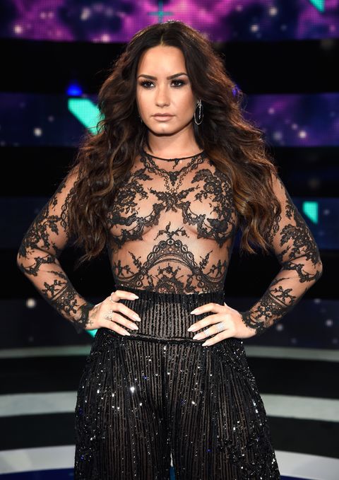 Demi Lovato Nips photo 21
