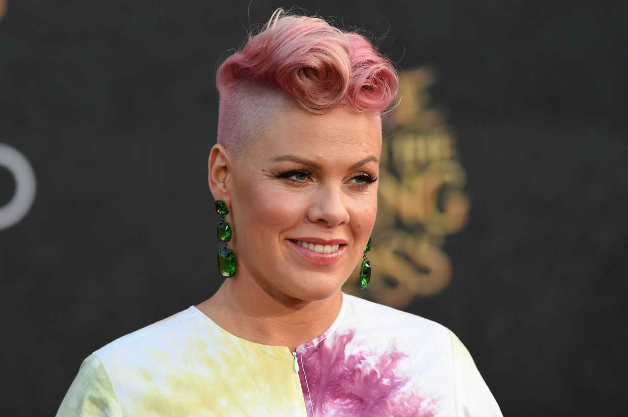 Pics Of Pink The Singer photo 8