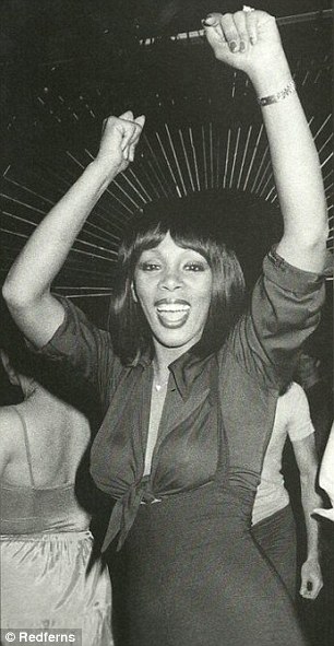 Donna Summer Topless photo 7
