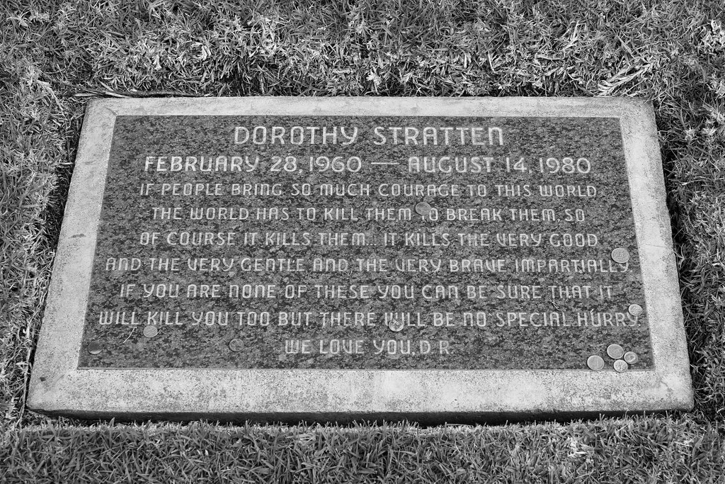 Dorothy Stratten Death Pics photo 17