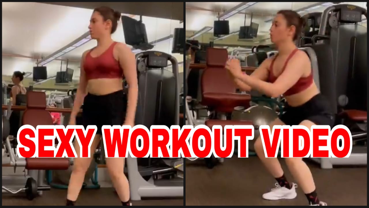Sexy Work Out Video photo 15