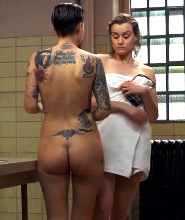 Ruby Rose Ever Been Nude photo 5