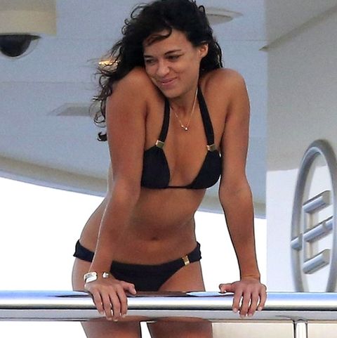 Michelle Rodriguez Booty photo 3