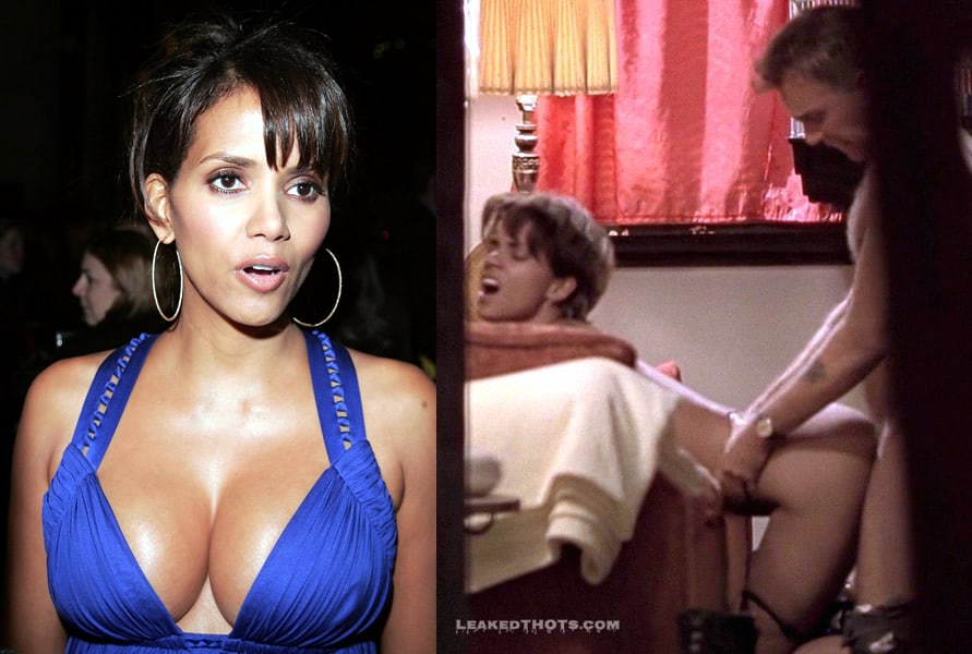 Halle Berry Naked Video photo 16