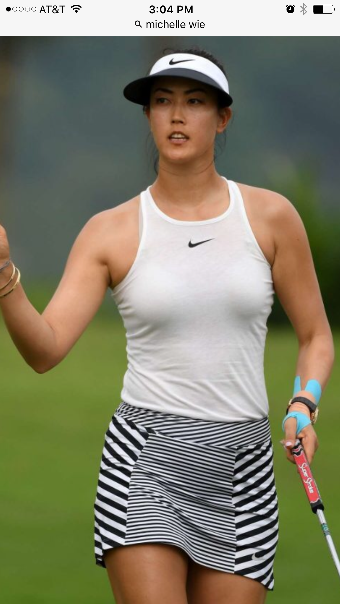 Michelle Wie Hot Pictures photo 10