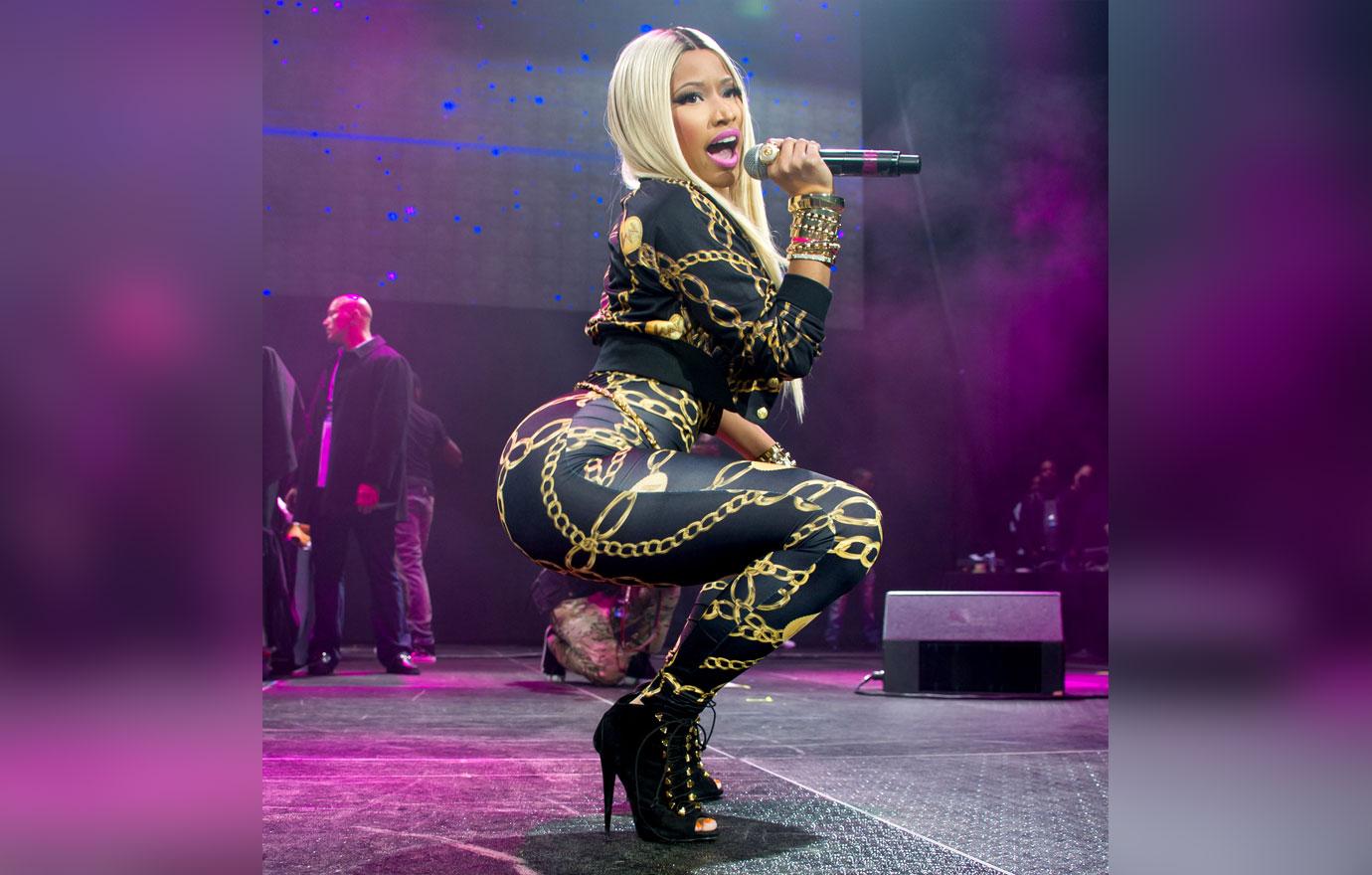 Nicki Minaj 2016 Ass photo 24