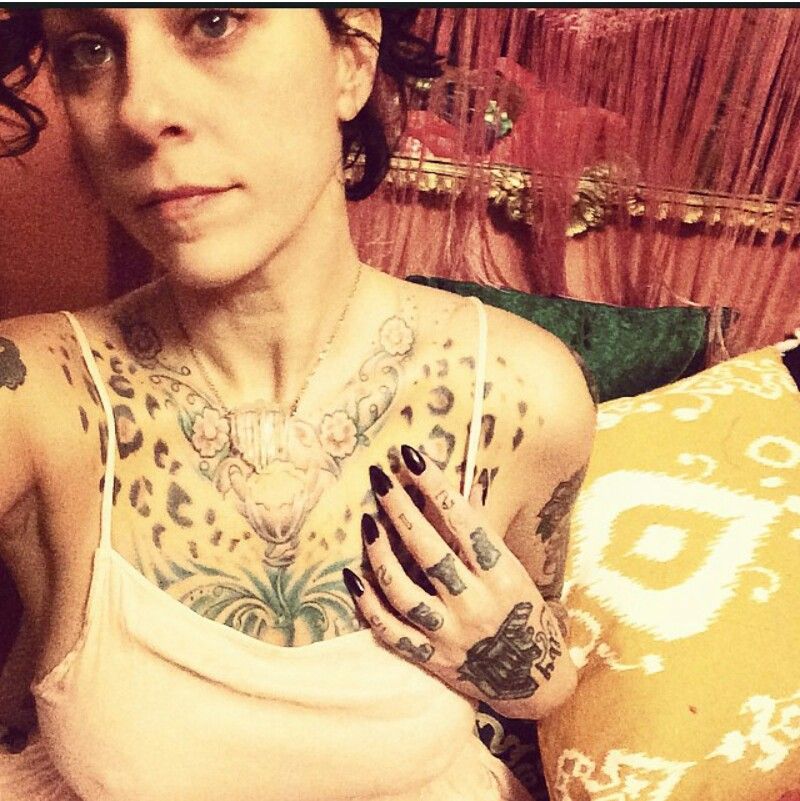 Danielle Pickers Tattoo photo 10