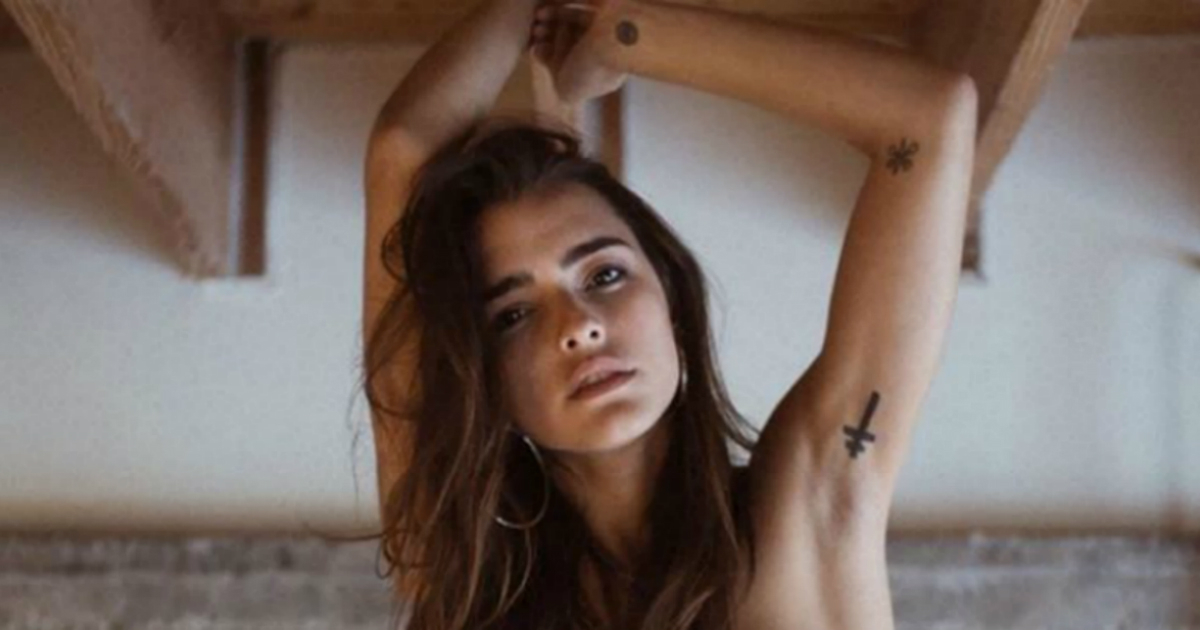 Lucy Vives Naked photo 25