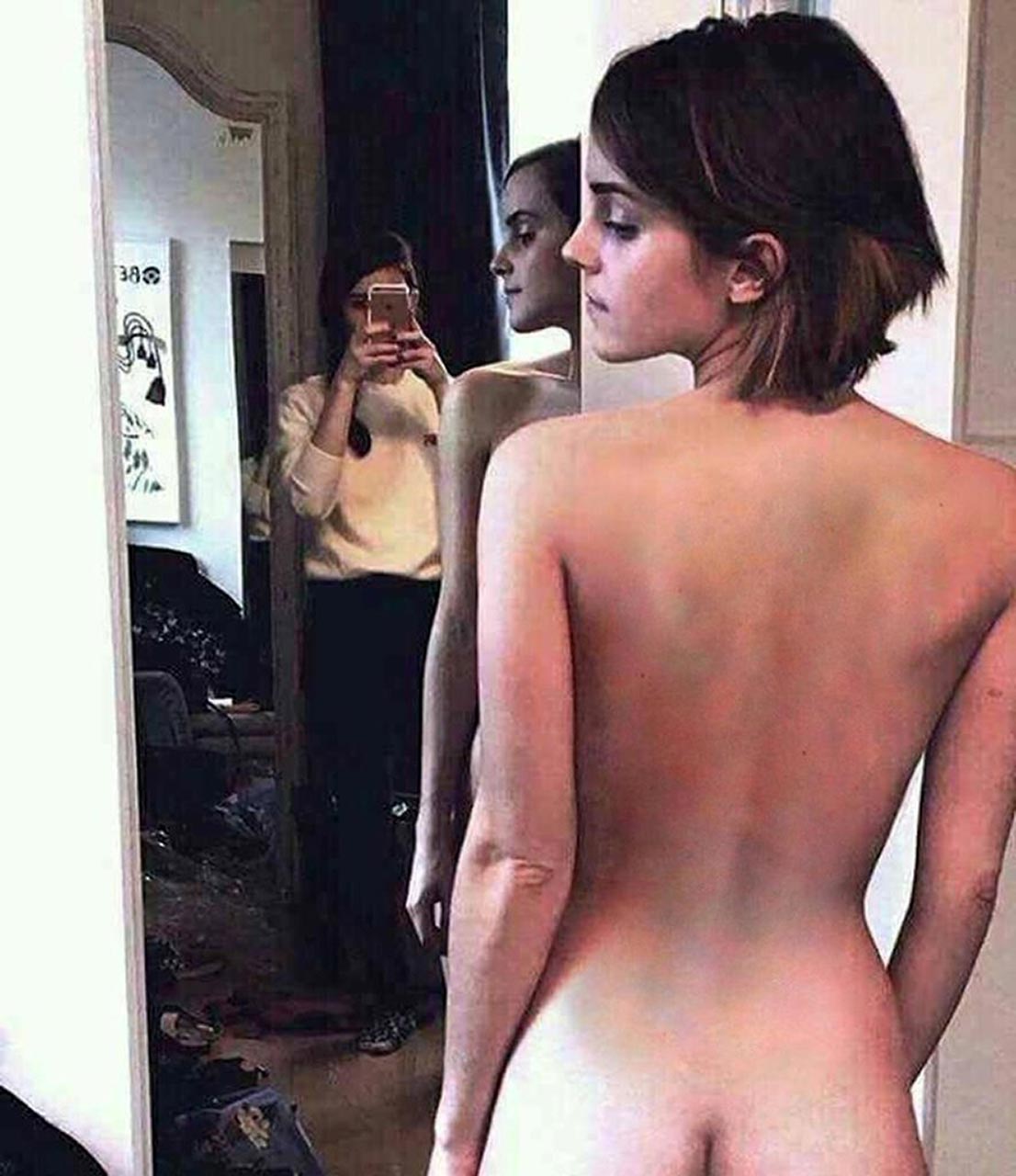 Emma Watson Leaked Naked Pics photo 15