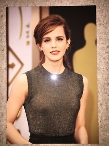 Emma Watson Sheer Top Photo photo 5