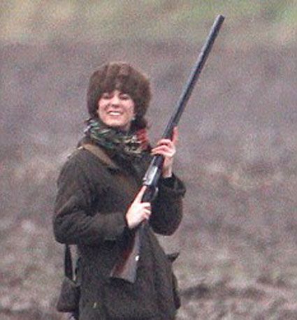 Eva Longoria Hunting photo 4