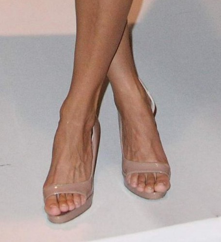 Eva Mendes Feet Pictures photo 3