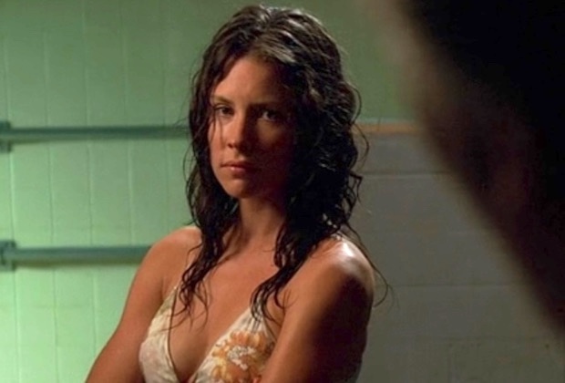 Evangeline Lilly Nudography photo 14