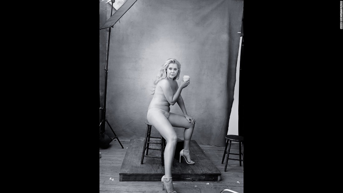 Comedian Amy Schumer Nude photo 6