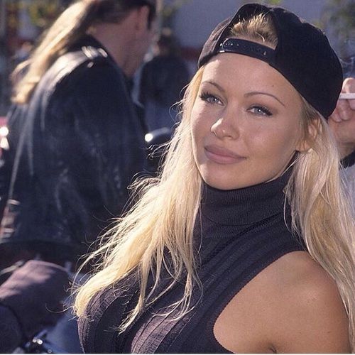 Pamela Anderson In Her Prime photo 27