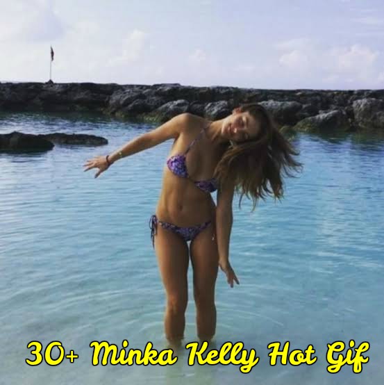 Minka Kelly Bikini Pics photo 17