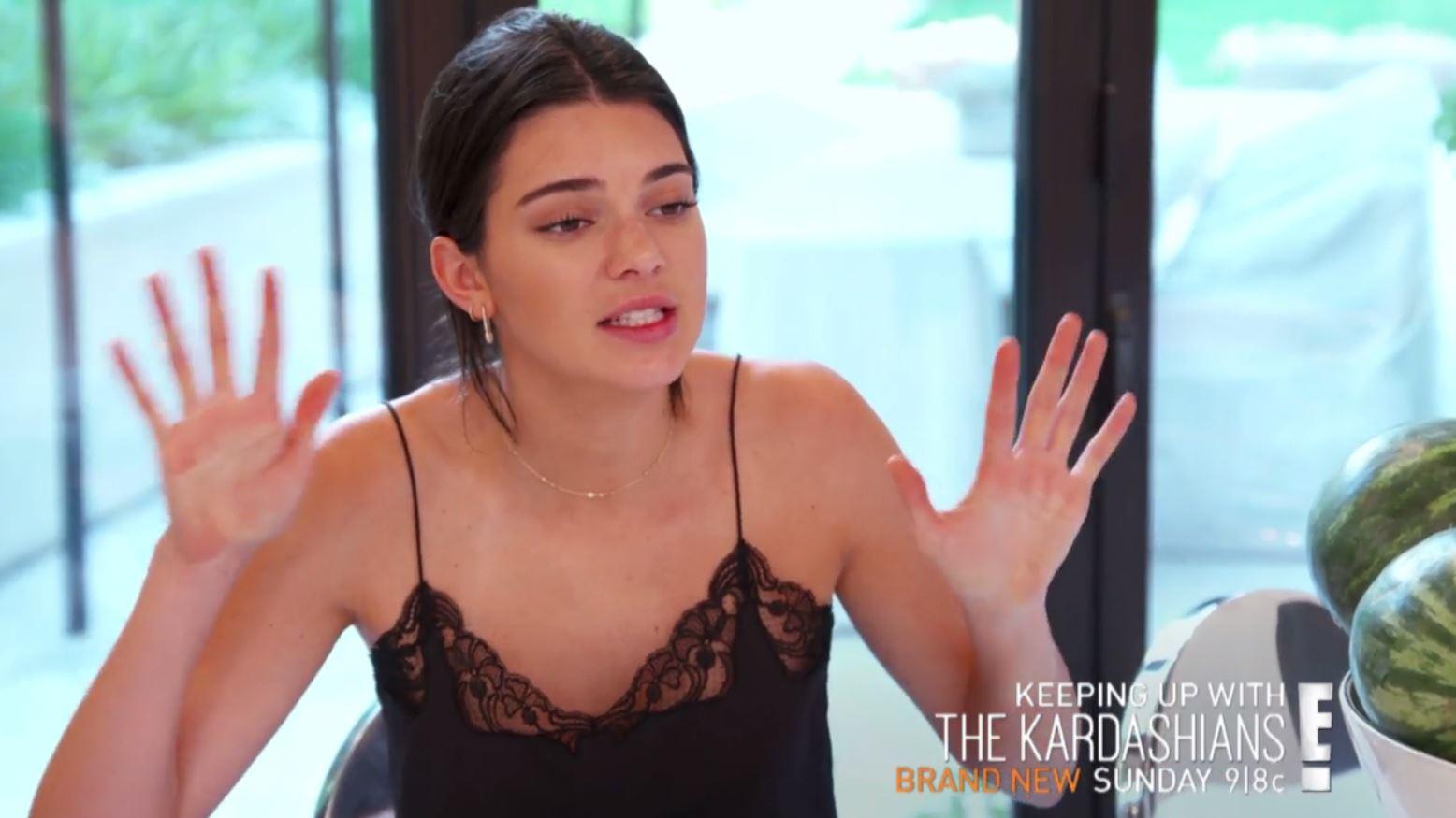 Kendall Jenner Sex Stories photo 15