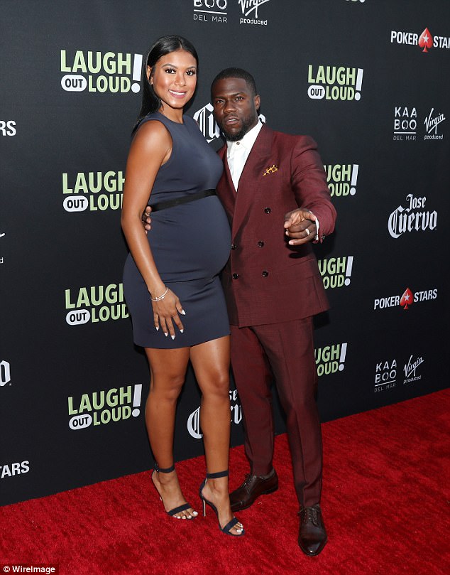Kevin Hart And Montia Sabbag Sex Tape photo 25