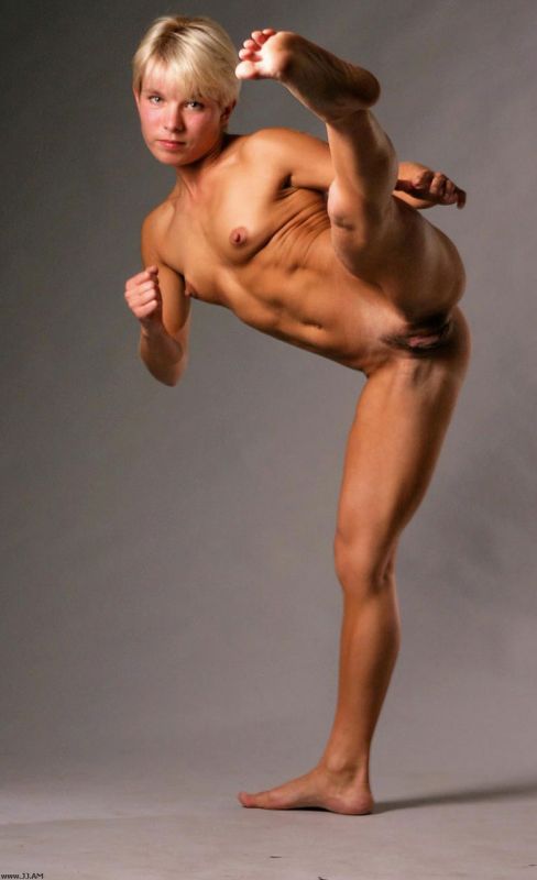 Nude Female Athletics photo 11