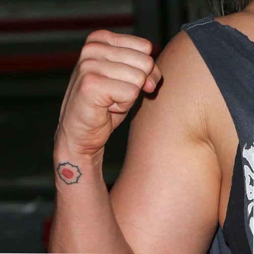 Does Ronda Rousey Have Tattoos photo 22