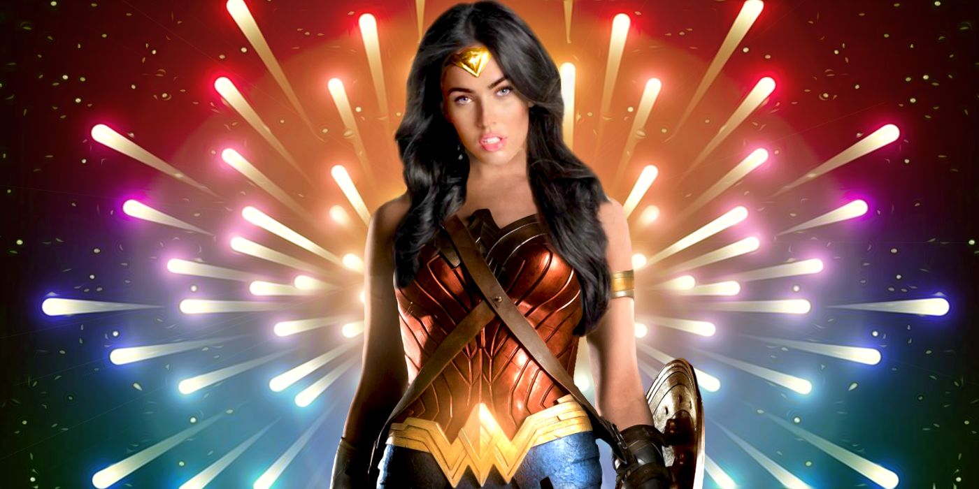 Megan Fox As Superwoman photo 19