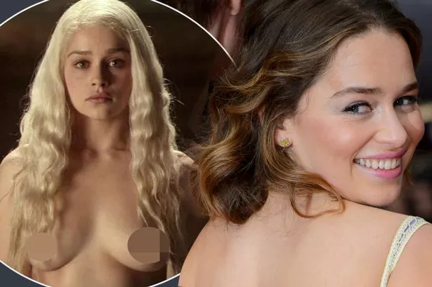 Game Of Thrones Actress Naked photo 8