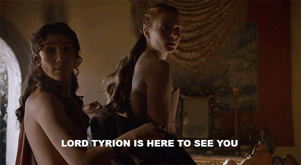Game Of Thrones Sexy Gif photo 3