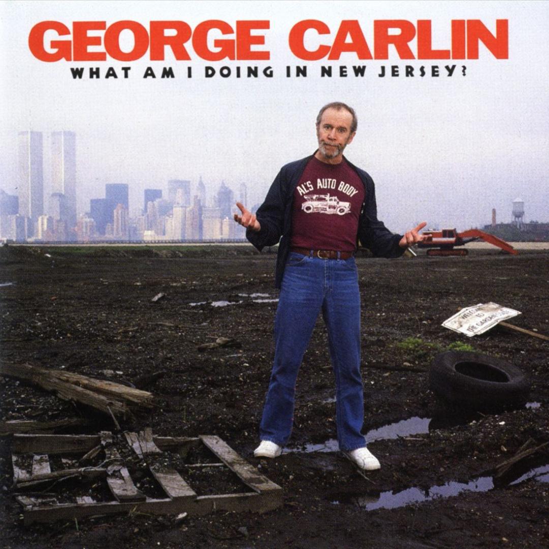 George Carlin Free Floating Hostility photo 26