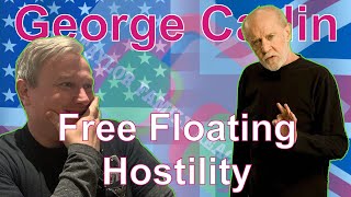 George Carlin Free Floating Hostility photo 16