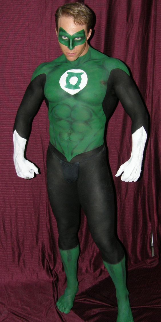 Green Lantern Nude photo 5
