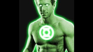 Green Lantern Nude photo 11
