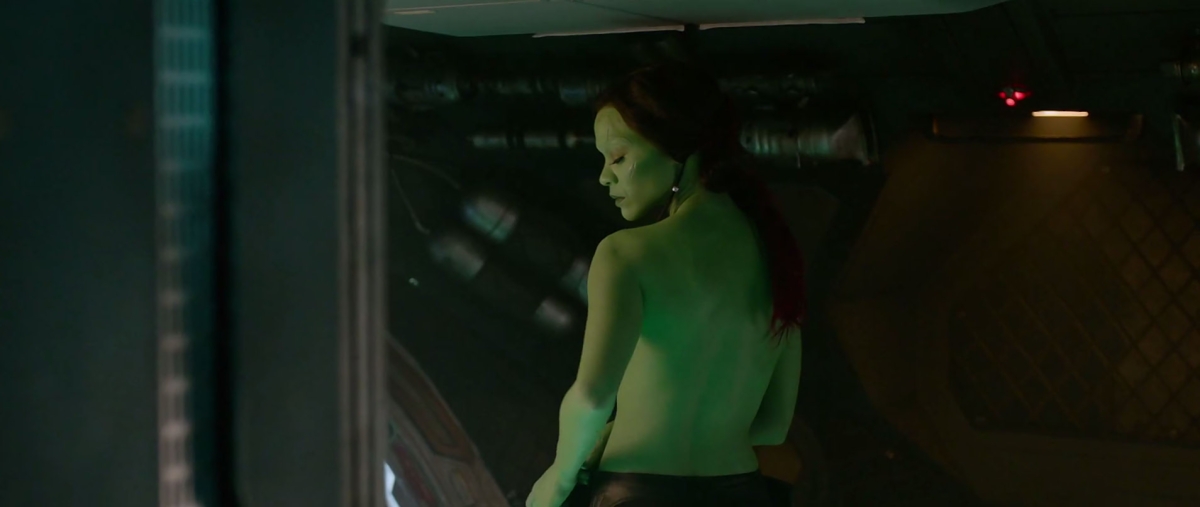 Guardians Of The Galaxy Naked photo 5