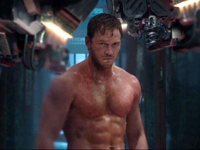 Guardians Of The Galaxy Naked photo 30