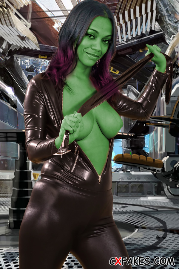 Guardians Of The Galaxy Naked photo 1
