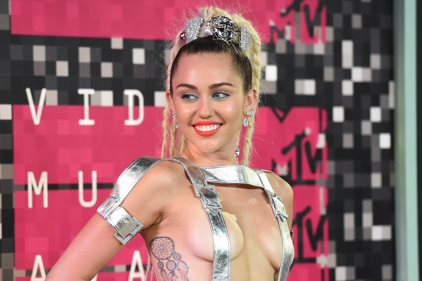 Has Miley Cyrus Ever Been Naked photo 15