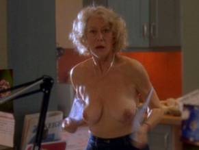 Helen Mirren Nude Roles photo 20