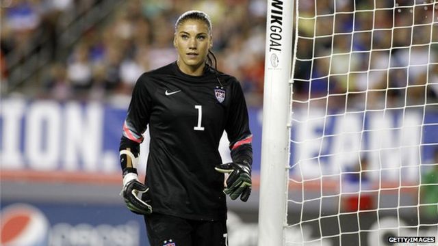 Hope Solo Leaked Pictures photo 14