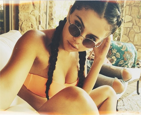 Hottest Selena Gomez photo 11