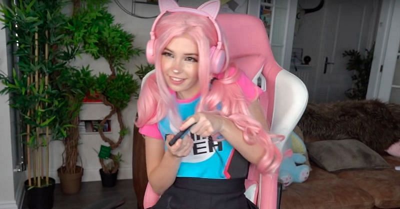 How Much Is Belle Delphine Worth photo 28
