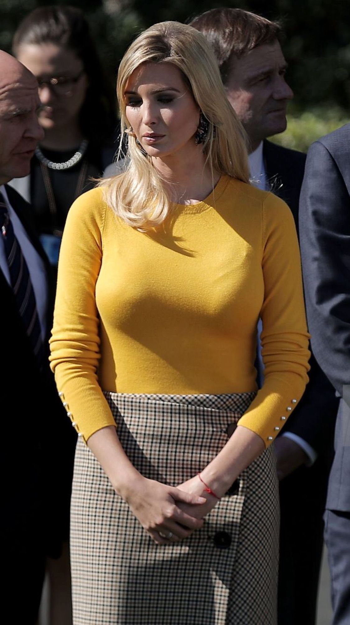 Ivanka Trump Hot Tits photo 4