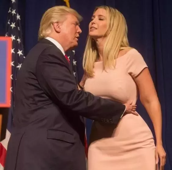 Ivanka Trump Hot Tits photo 26